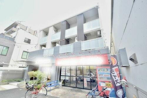 レオネクスト東小金井 3階建