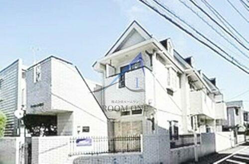 東京都豊島区南長崎５丁目 築38年6ヶ月 2階建