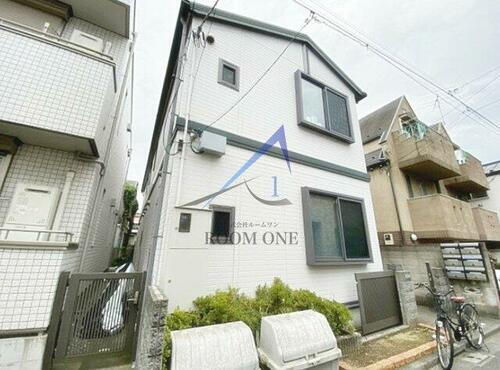 東京都北区上中里１丁目 賃貸アパート