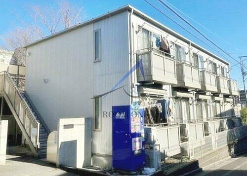 東京都練馬区桜台５丁目 築21年1ヶ月 2階建