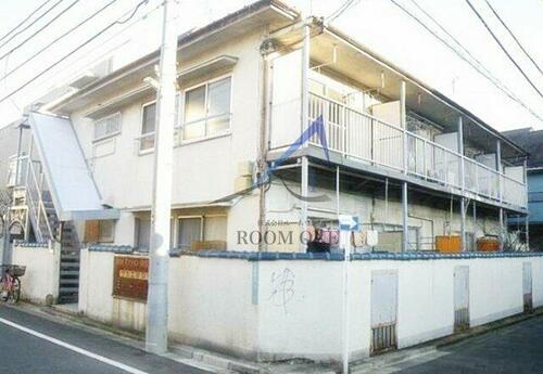 東京都中野区江原町３丁目 賃貸アパート