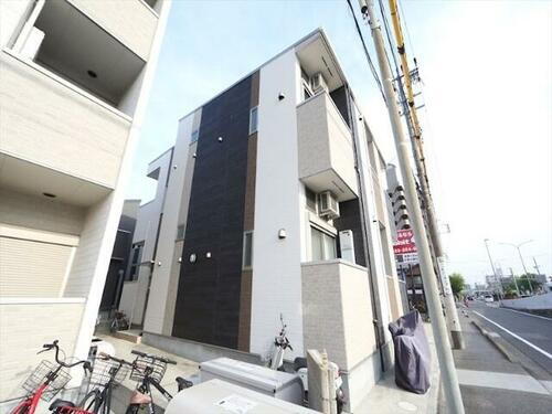 愛知県名古屋市中川区愛知町 賃貸アパート