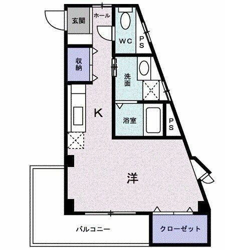 埼玉県さいたま市大宮区浅間町２丁目 さいたま新都心駅 ワンルーム マンション 賃貸物件詳細