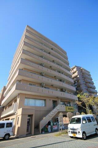 第３さくらマンション中央 9階建