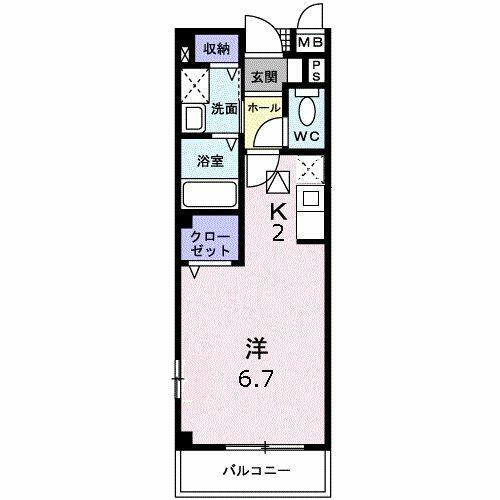 東京都練馬区大泉学園町６丁目 大泉学園駅 ワンルーム アパート 賃貸物件詳細