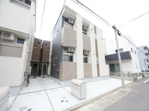 愛知県名古屋市中村区靖国町２丁目 賃貸アパート