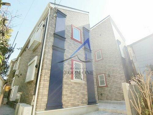 東京都大田区大森中３丁目 築7年12ヶ月 2階建