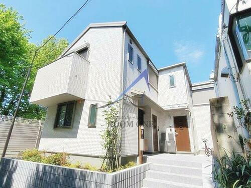 東京都新宿区北新宿３丁目 賃貸アパート