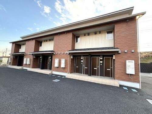 栃木県鹿沼市西鹿沼町 賃貸アパート