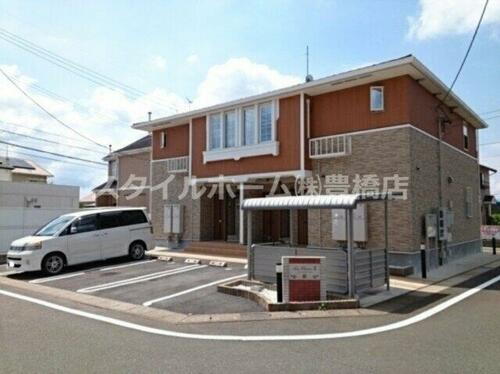 愛知県豊川市大橋町３丁目 賃貸アパート