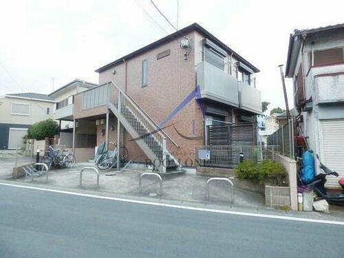 神奈川県横浜市港北区篠原町 築16年4ヶ月 2階建