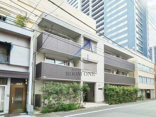 東京都台東区台東１丁目 賃貸アパート