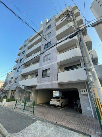 大阪府大阪市天王寺区味原町 8階建 築37年1ヶ月
