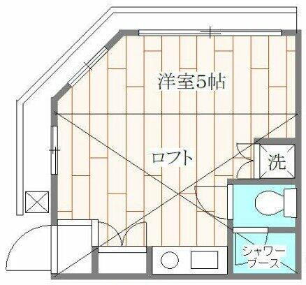 東京都杉並区阿佐谷南２丁目 阿佐ケ谷駅 ワンルーム アパート 賃貸物件詳細