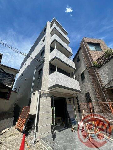 ＧＲＡＮＤ　ＳＴＥＡＤＹ西田辺 5階建