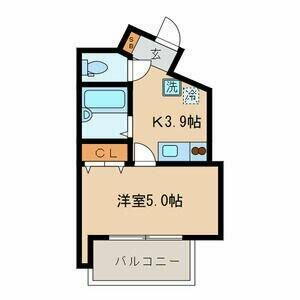 東京都荒川区荒川５丁目 西日暮里駅 1K マンション 賃貸物件詳細
