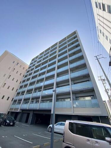 パレーブランシェ 10階建