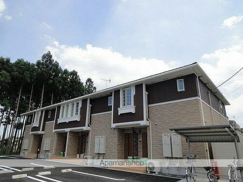 茨城県笠間市吉岡 賃貸アパート