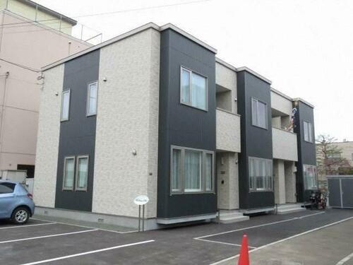 北海道札幌市北区北二十九条西５丁目 2階建 築9年6ヶ月