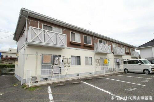 フレグランス関　Ｂ棟