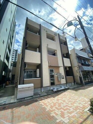 愛知県名古屋市北区大曽根１丁目 賃貸アパート