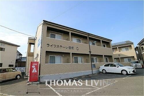 福岡県飯塚市東徳前 賃貸アパート