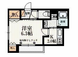 東京都練馬区豊玉北６丁目 練馬駅 1K マンション 賃貸物件詳細