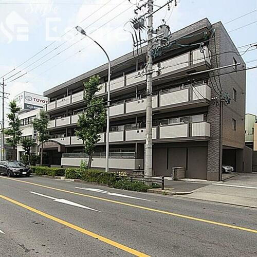 愛知県名古屋市中村区並木１丁目 4階建 築20年11ヶ月