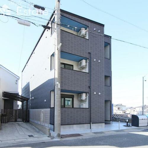 愛知県名古屋市天白区野並４丁目 賃貸アパート