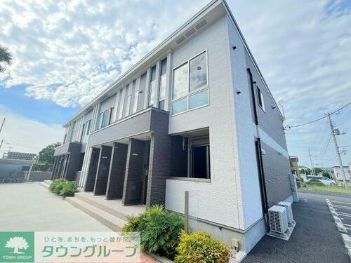 埼玉県深谷市東方町３丁目 賃貸アパート