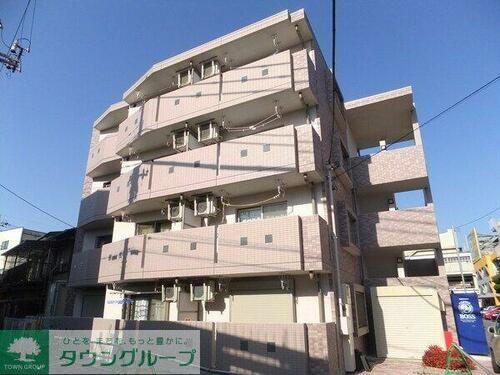 埼玉県熊谷市曙町１丁目 賃貸マンション