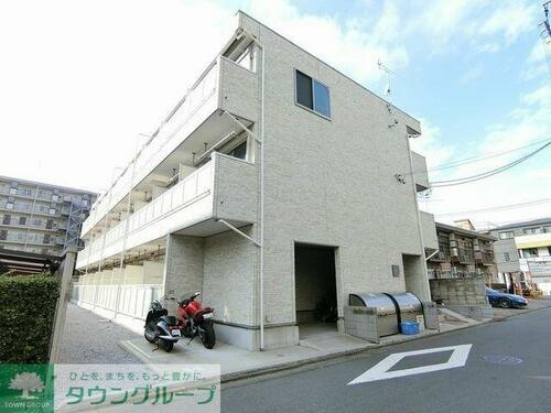 神奈川県川崎市川崎区藤崎３丁目 賃貸マンション