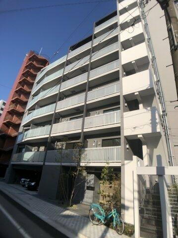 クレイシア森下ステーションサイト