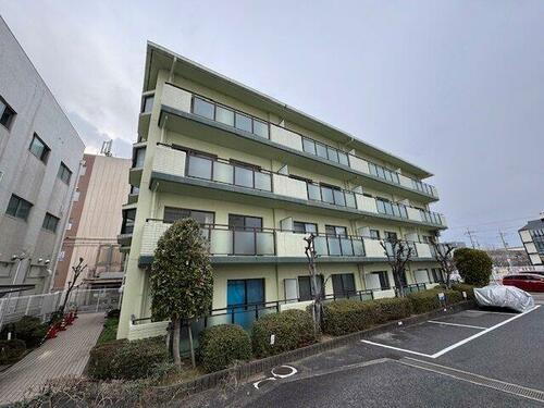 千代田司マンション 4階建