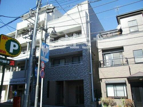 東京都品川区西品川２丁目 4階建 築24年5ヶ月