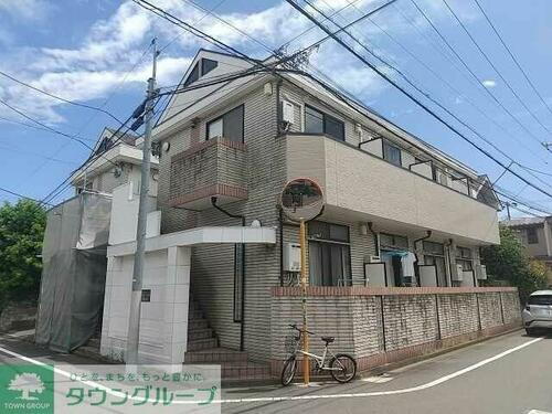 東京都世田谷区経堂４丁目 2階建