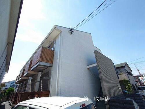 千葉県我孫子市天王台３丁目 賃貸アパート