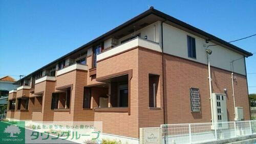 神奈川県横須賀市長坂３丁目 賃貸アパート