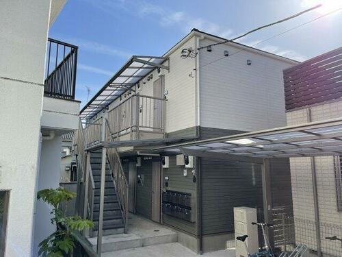 アルモ金沢文庫 2階建