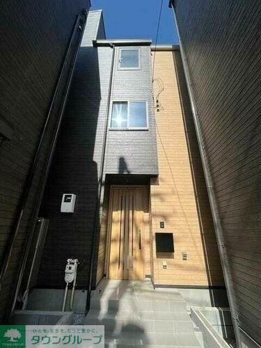 神奈川県横浜市港北区綱島西４丁目 賃貸一戸建て