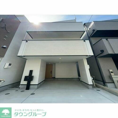 神奈川県横浜市港北区高田西１丁目 賃貸一戸建て