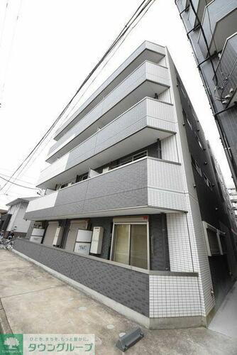 千葉県千葉市中央区長洲１丁目 4階建 築15年6ヶ月