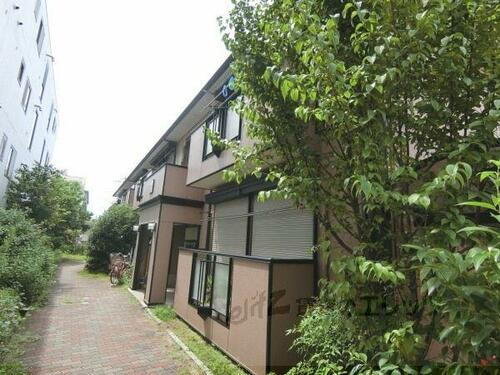 サンビレッヂ新和Ｂ棟 2階建