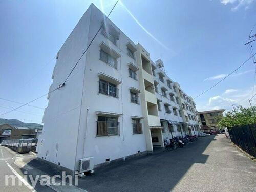 徳島県徳島市名東町２丁目 4階建 築45年7ヶ月