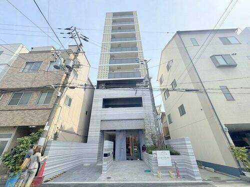 リンクハウス北梅田 10階建