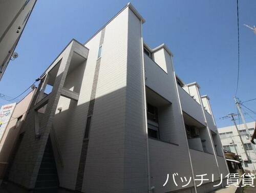 ハーモニーテラス名島Ⅳ 2階建