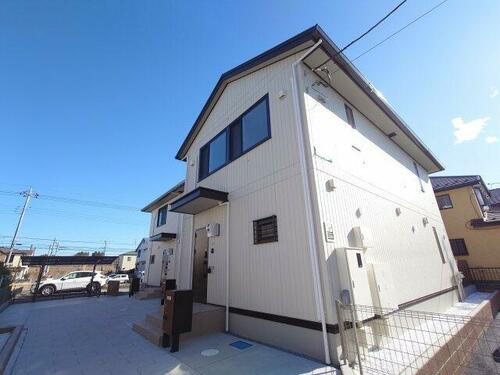 千葉県我孫子市南青山 賃貸アパート