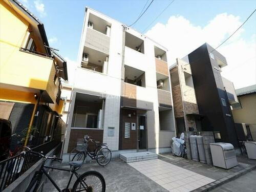 愛知県名古屋市北区城東町５丁目 賃貸アパート