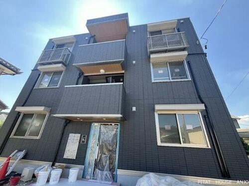 愛知県安城市東町荒井 賃貸アパート