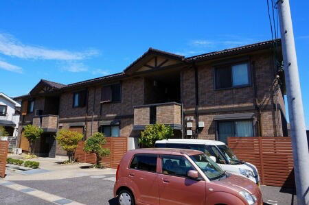 愛知県西尾市一色町一色東荒子 賃貸アパート